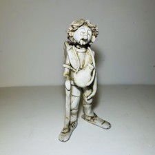 Vintage Dino Bencini, Italy 5” Italian Figurine Hiker Walker