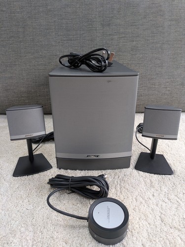 Bose companion series 2 - companion,