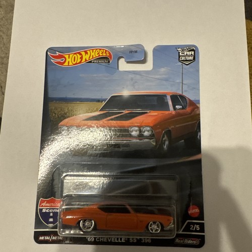 Hot wheels premium - premium, 69