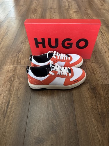 Hugo boss boxed trainers - boss,