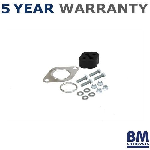 Rear pipe fitting kit fits - pipe,