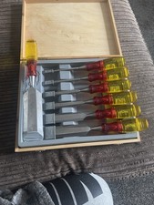 Marple Record Chisels Full Set