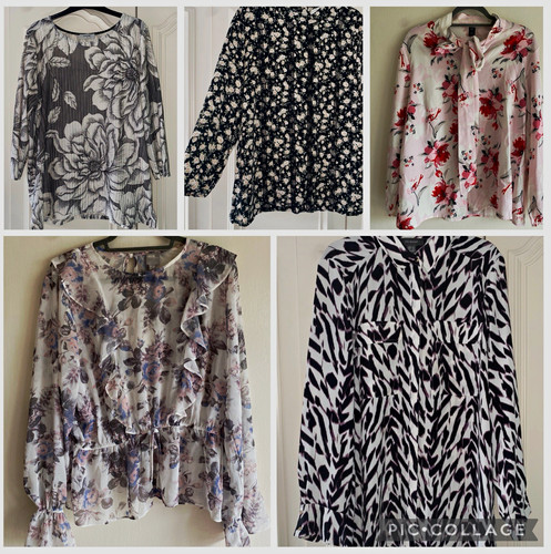 Women size top - 16, top/blouse