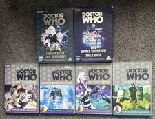 8 William Hartnell Doctor Who