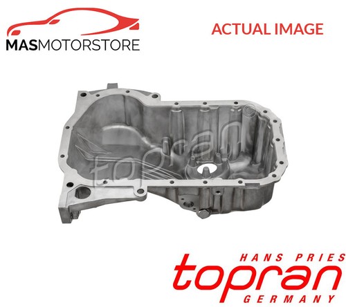 Engine oil pan sump topran - oil, 113