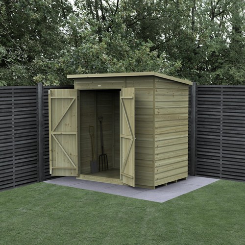 Forest beckwood 6x4 pent - forest,