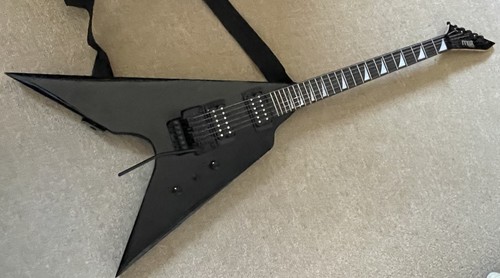 Max guitar flying black - ,