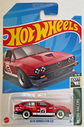 2023 hot wheels alfa romeo - 2023,