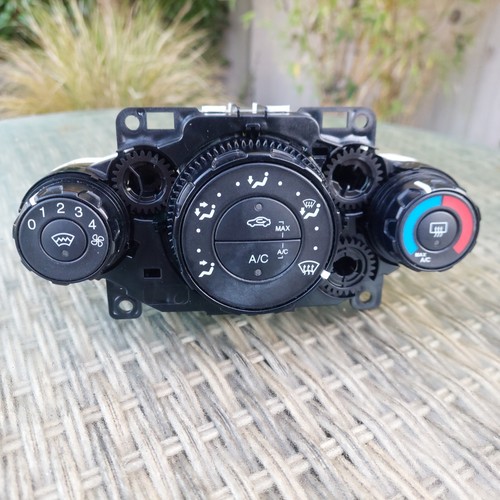 Ford fiesta mk7 heater - a/c,