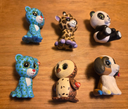 Mini boos collectable - mini,