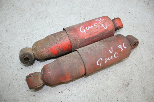 Shock absorber damper front - 2x,