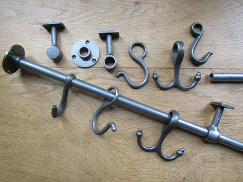 Industrial vintage wardrobe - industrial,