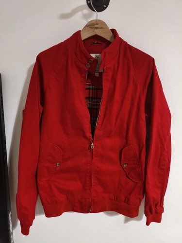Real hoxton red harrington - hoxton,