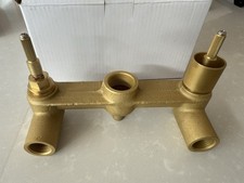 Crosswater rough For Three Hole Basin Set 130ROUGH-UK 