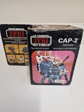 Star Wars Return of the Jedi CAP-2 Captivator Action Vehicle Collectables Toys