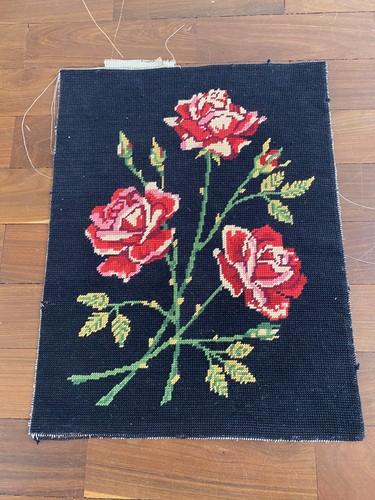 Completed french vintage - ,