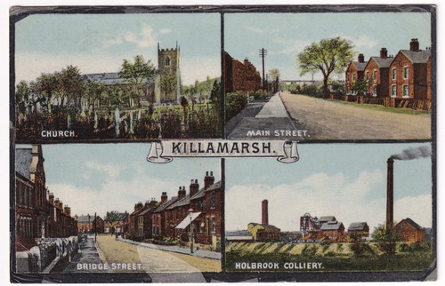 Killamarsh derbyshire - killamarsh,