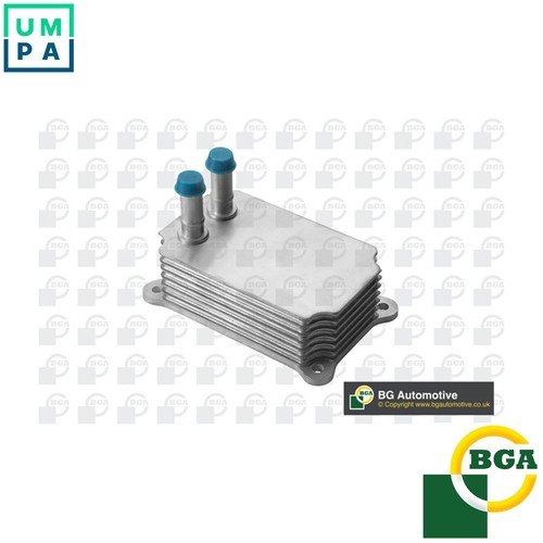 Oil cooler engine co2305 - cooler,