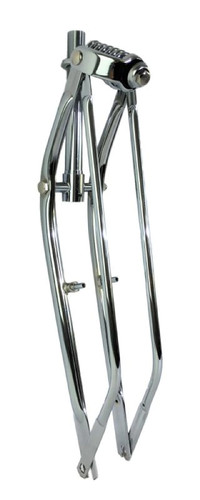 Springer inch bicycle fork - springer,