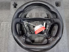 Carbon Fiber Steering Wheel