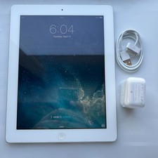 Apple iPad 2nd 16GB Rare iOS