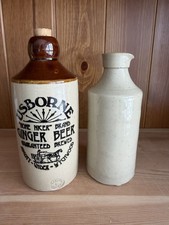 Vintage ginger beer - ginger, bottle