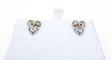 Clogau Gold Silver & 9ct Rose