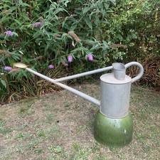 Vintage Haws No. 4 Galvanised