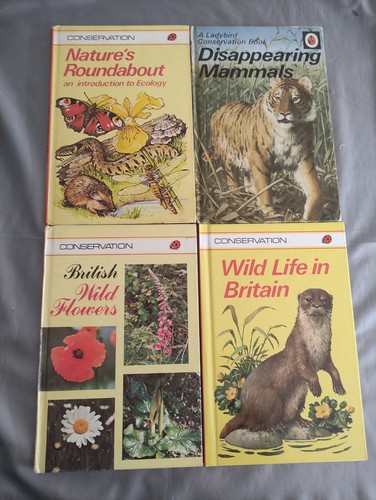 Vintage ladybird books - ladybird,