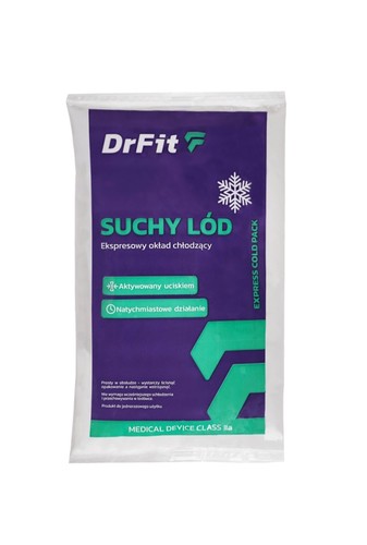Dry ice cooling - cooling, x5