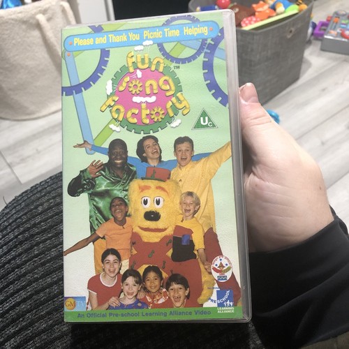 Fun song factory please - -, and