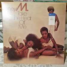 Boney M. - Take The Heat Off