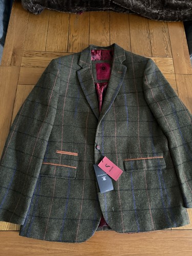 Swade london tweed - london, jacket