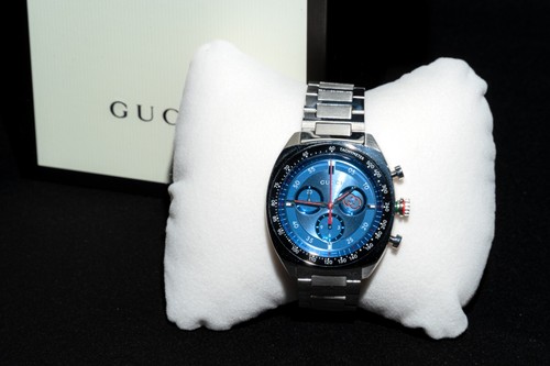 Gucci gg2570 chronograph - gucci,