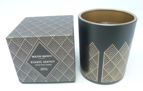 Molton brown bizzare - bizzare, brandy