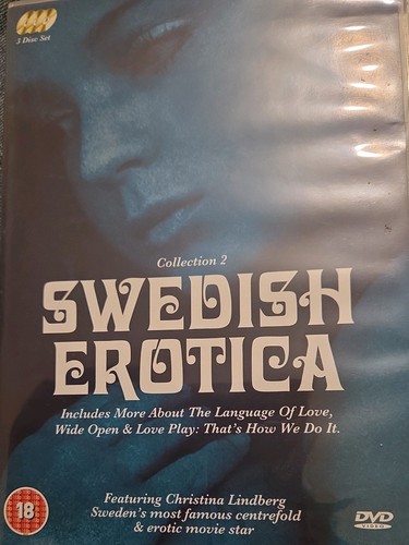 Swedish erotica disc 18 - erotica,