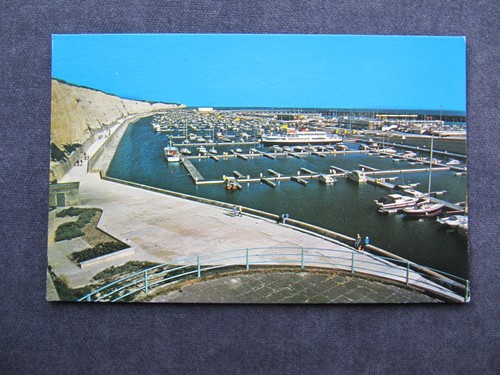 Vintage postcard the - vintage, of