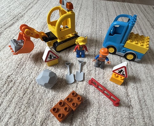 Lego duplo construction - lego,