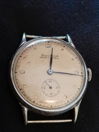 Bieri watch anker - bieri, rubies