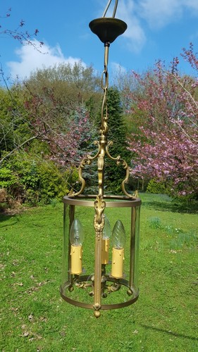 Beautiful vintage french brass - vintage,