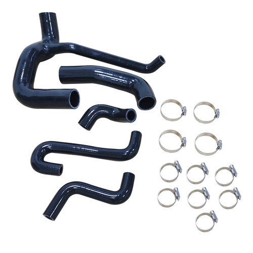 Silicone engine radiator hose - silicone,
