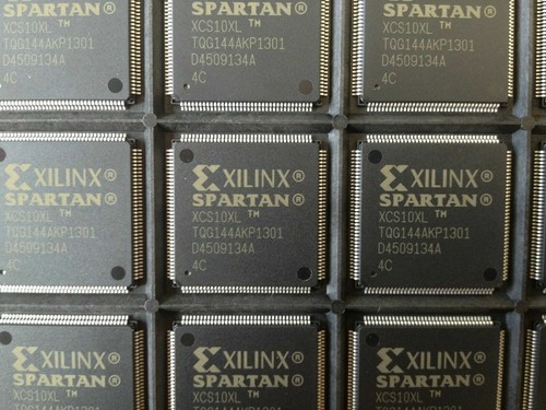 New lot xilinx spartan - new,