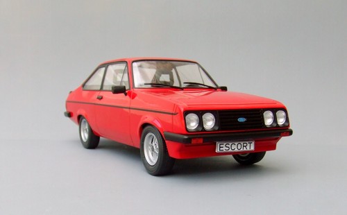 Mcg ford escort rs2000 mkii - mcg,