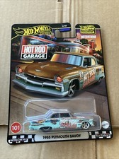 HOT WHEELS DIECAST -Boulevard