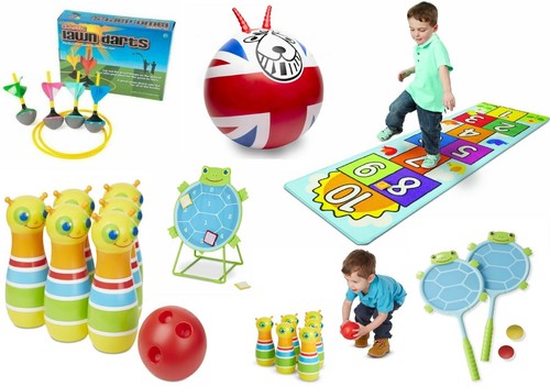 Jumbo outdoor garden games - outdoor,
