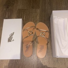 Ancient Greek Sandals