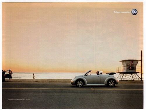 2003 volkswagen beetle - 2003,