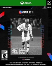 FIFA 21 NEXT LEVEL (Microsoft