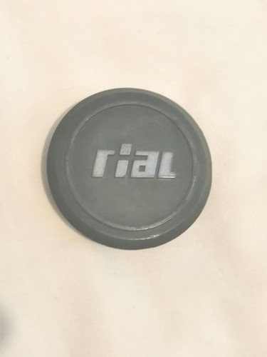 Genuine rare rial n05 - rial,