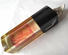 Vintage Tiki Bottle Opener Transparent - Mask + Horned animal